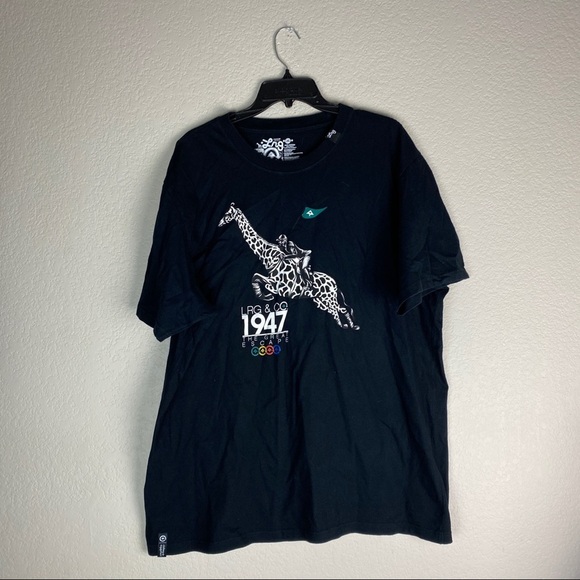 LRG The Great Escape Shirt Mens Size XXL - Picture 1 of 5
